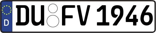 DU-FV1946
