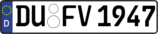 DU-FV1947