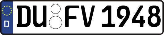 DU-FV1948