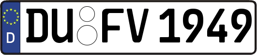 DU-FV1949