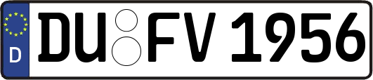 DU-FV1956
