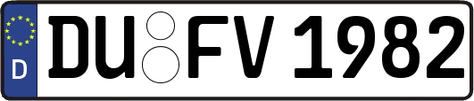 DU-FV1982