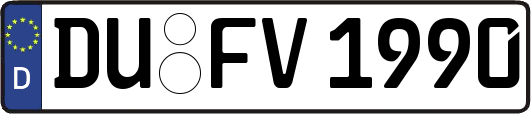 DU-FV1990