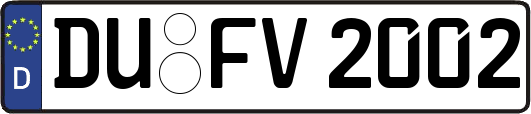 DU-FV2002