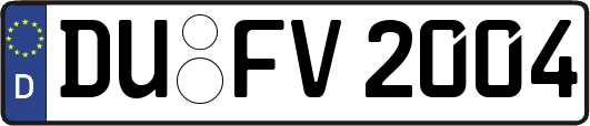 DU-FV2004