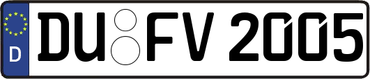 DU-FV2005