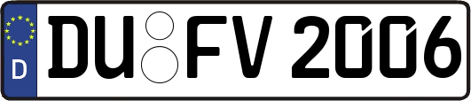 DU-FV2006