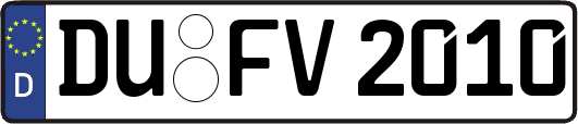 DU-FV2010