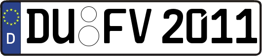DU-FV2011