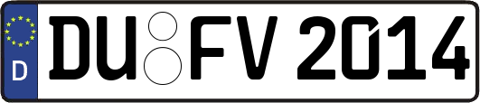 DU-FV2014