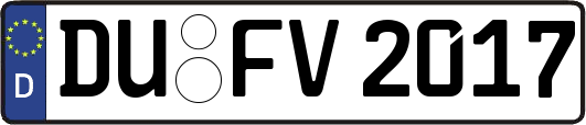 DU-FV2017
