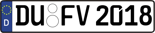 DU-FV2018