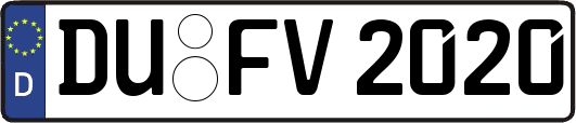 DU-FV2020