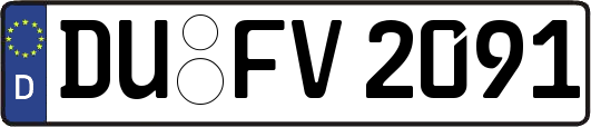 DU-FV2091