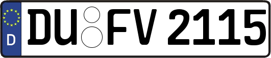 DU-FV2115
