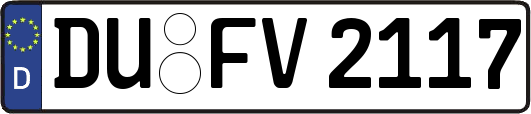 DU-FV2117