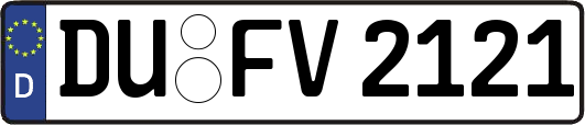 DU-FV2121