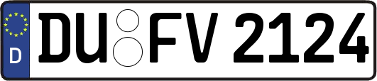 DU-FV2124