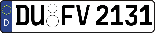 DU-FV2131