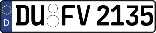 DU-FV2135