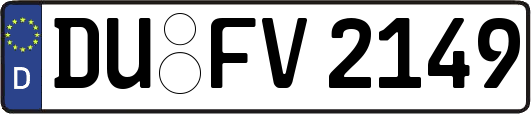 DU-FV2149