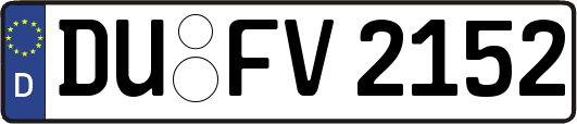 DU-FV2152