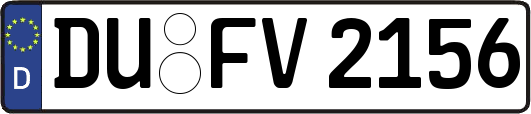 DU-FV2156