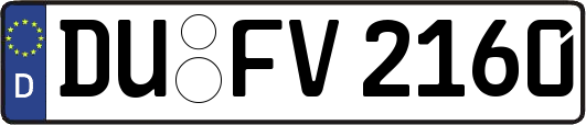 DU-FV2160