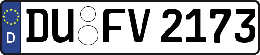 DU-FV2173