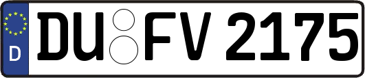 DU-FV2175