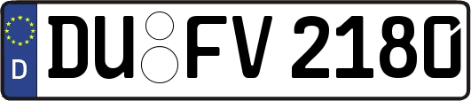 DU-FV2180