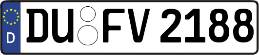 DU-FV2188