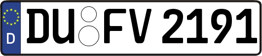 DU-FV2191