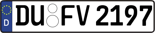 DU-FV2197