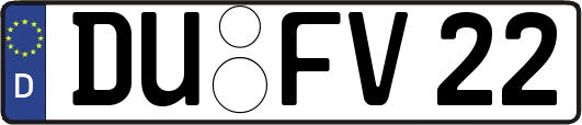 DU-FV22