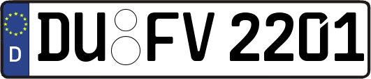 DU-FV2201