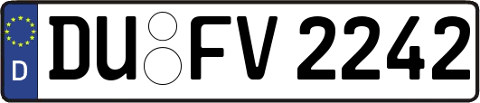 DU-FV2242