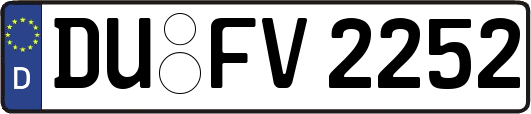 DU-FV2252