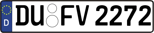 DU-FV2272