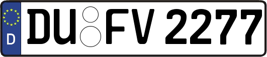 DU-FV2277