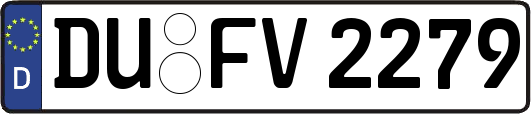 DU-FV2279
