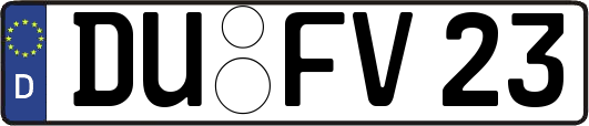 DU-FV23