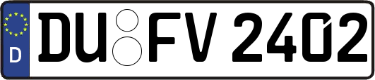 DU-FV2402