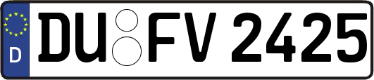 DU-FV2425
