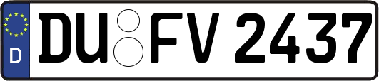DU-FV2437