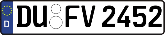 DU-FV2452