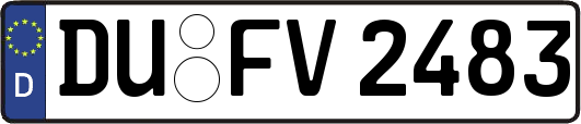 DU-FV2483