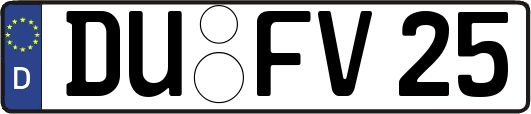 DU-FV25