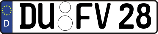 DU-FV28