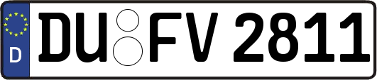 DU-FV2811